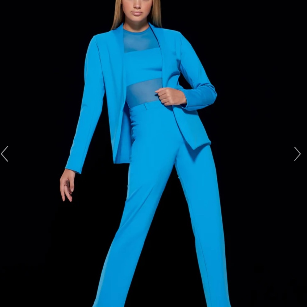 Girls Jazz / Contemporary Dance Costume - Child Large